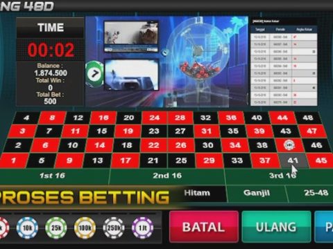 Cara main Dingdong Live 100% Menang Tiap Hari