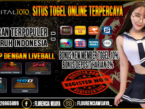 Bandar Togel Bonafit Dengan Penawaran Terbaik