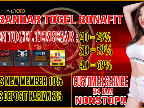 Situs Togel Resmi Dengan Proses Depo/Wd Cepat