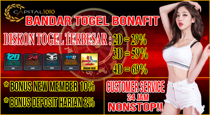 Bandar Togel Resmi