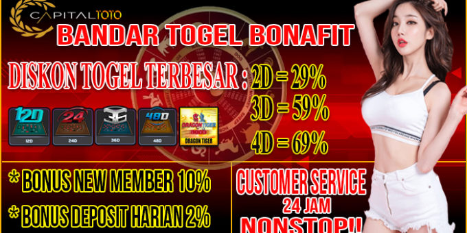 Bermain Togel di Bandar Togel Online Teraman 2020