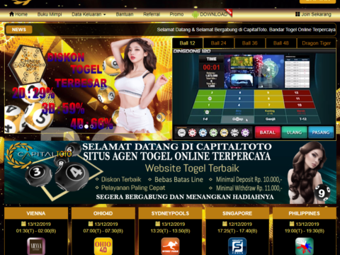 Mainkan Togel Deposit Pulsa Termurah Di Indonesia