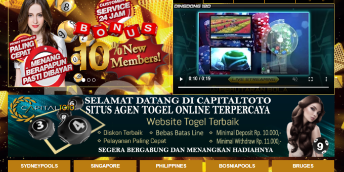 Daftar Di Bandar Togel Terbesar Ditahun 2020