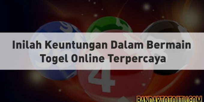 Manfaat dalam Bermain Bandar Togel Untuk Pemula