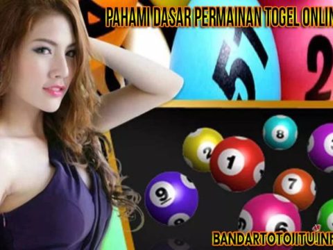 Pahami Dasar & Cara Bermain Togel Online Pemula