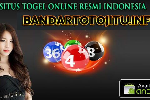 Judi Togel Online Resmi 100% Terbaik & Terpercaya