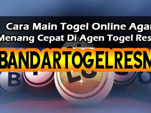 Cara Main di Situs Togel Online Dengan Baik