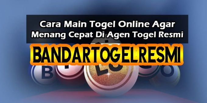 Cara Main di Situs Togel Online Dengan Baik