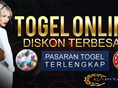 Bandar Togel Terbesar & Pasaran Togel Lengkap