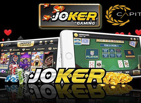 Capitaltoto Situs Joker123 & Slot Online Terbaik