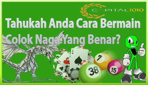 Cara Benar Menebak Pengeluaran Togel Online